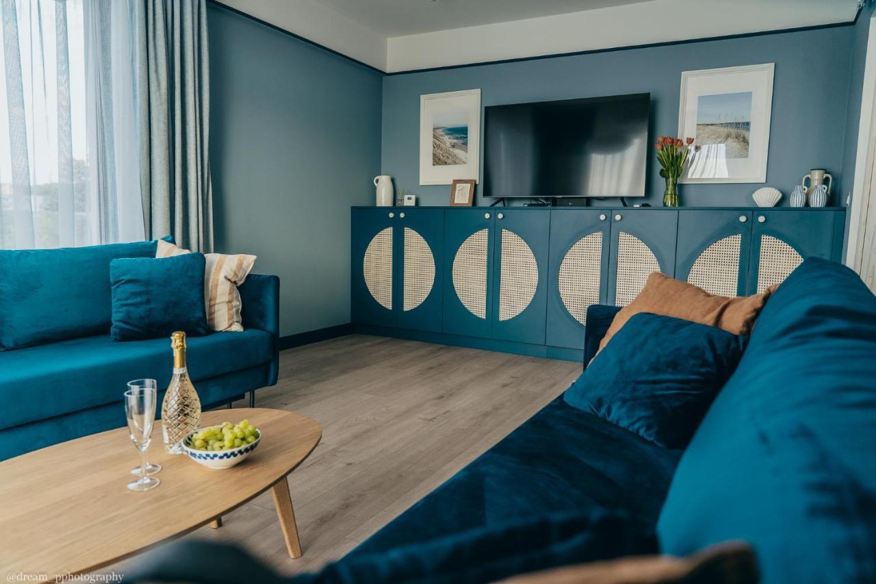 Sofia Balticus Check-In Apartment Miedzyzdroje Exterior photo
