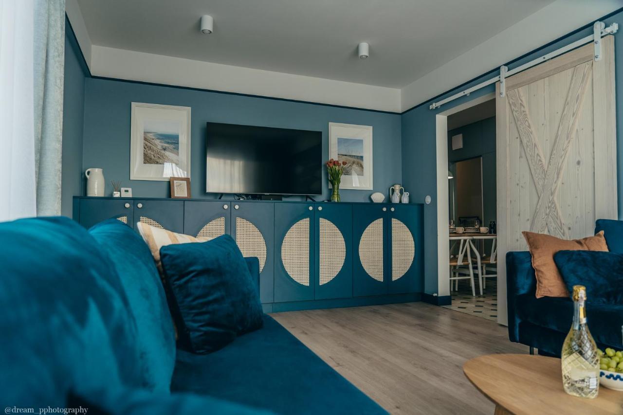Sofia Balticus Check-In Apartment Miedzyzdroje Exterior photo