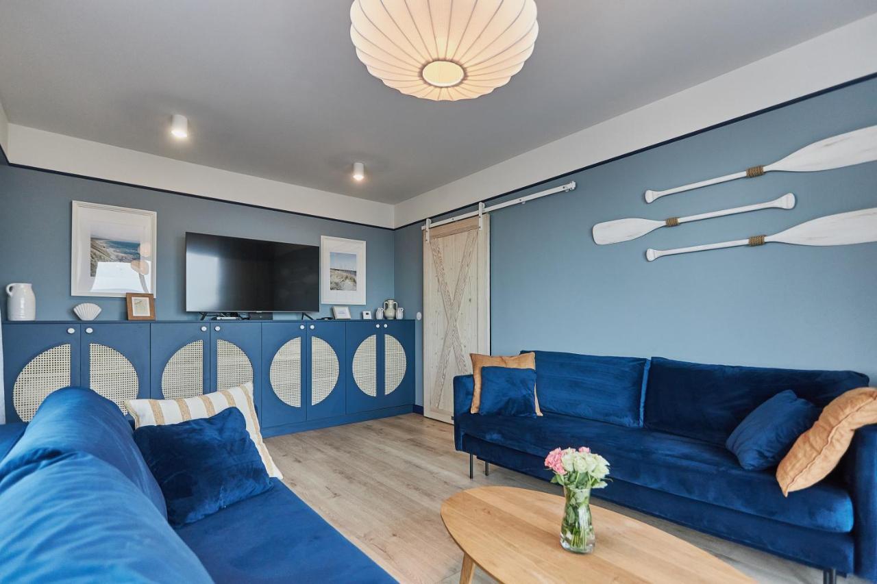 Sofia Balticus Check-In Apartment Miedzyzdroje Exterior photo