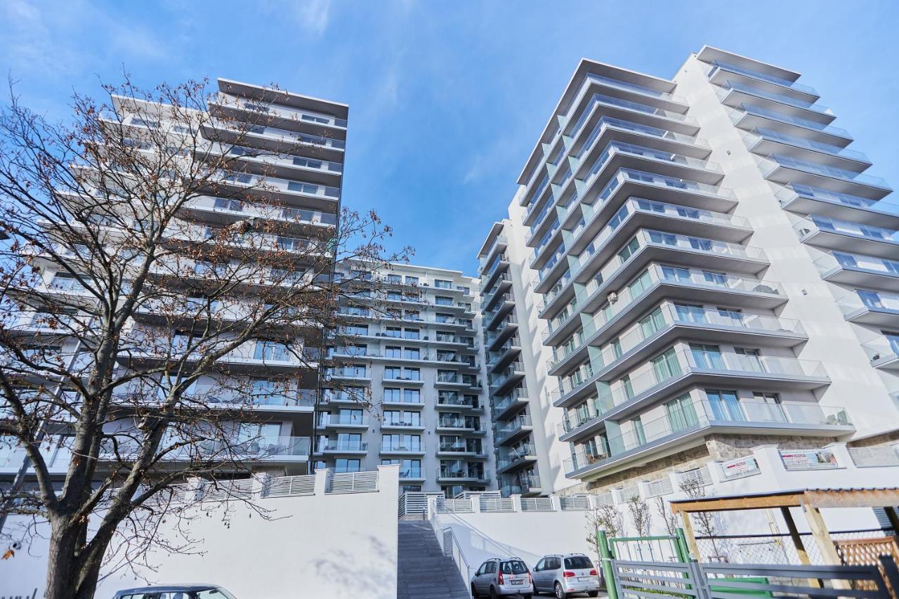 Sofia Balticus Check-In Apartment Miedzyzdroje Exterior photo